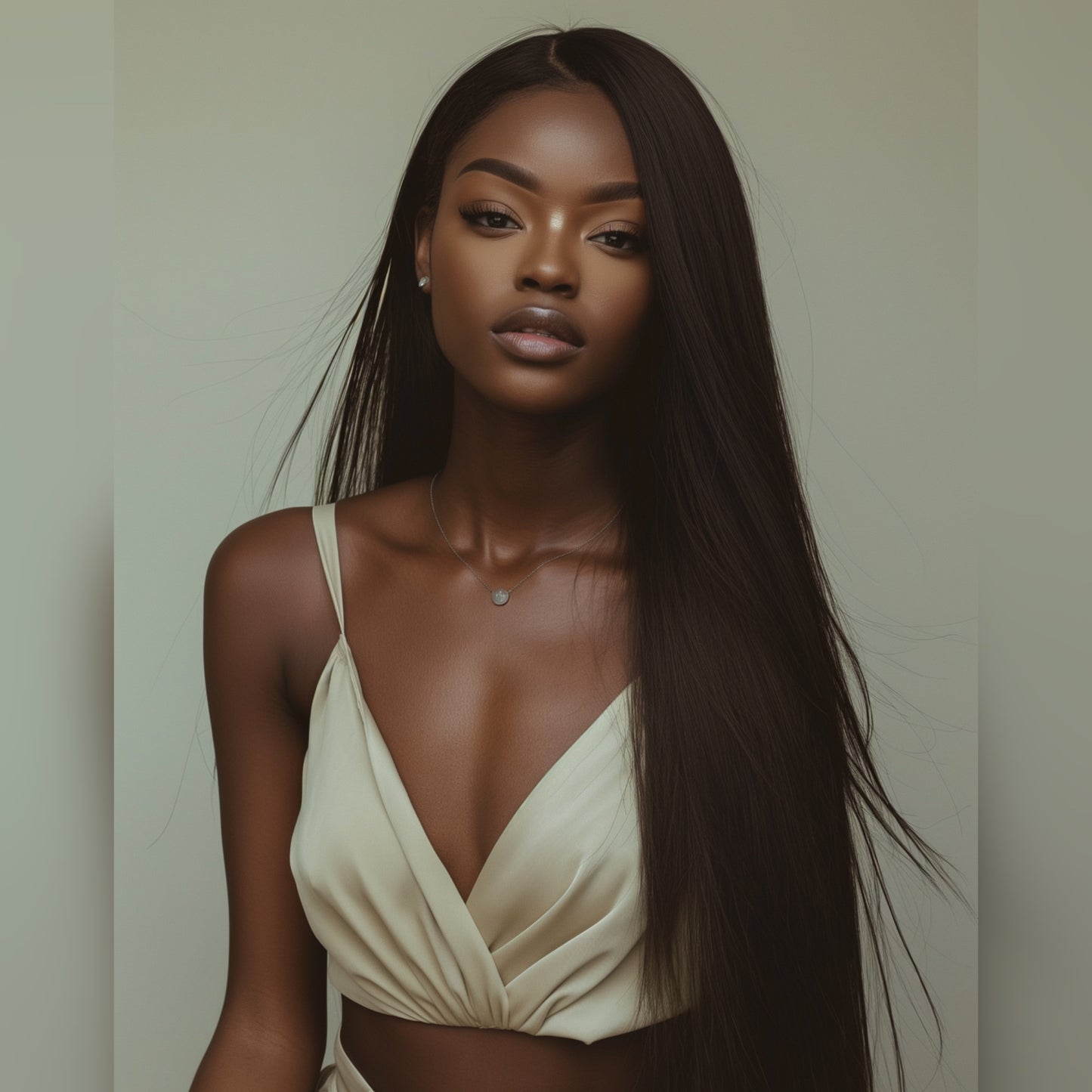 Straight U-Tip Fusion Remy Human Hair Extensions