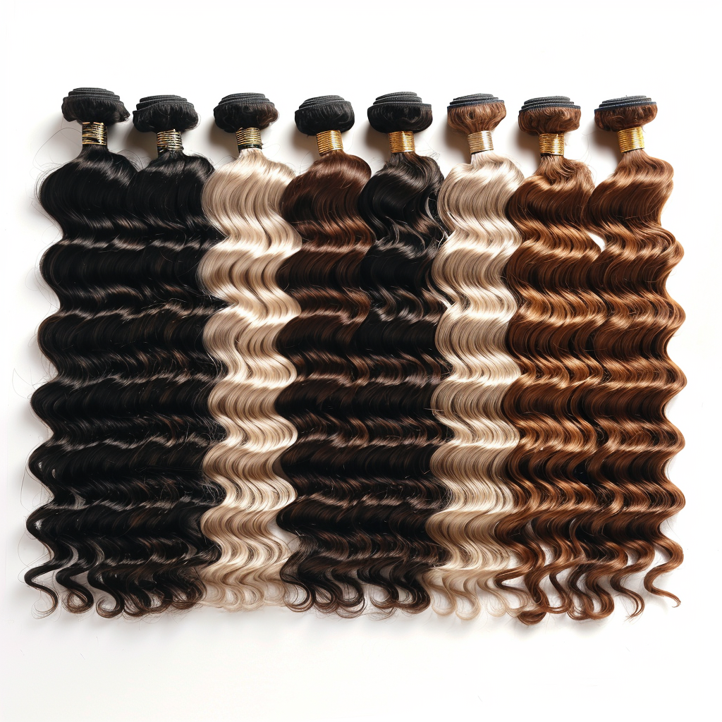 VERY WAVY HD LACE WIGS