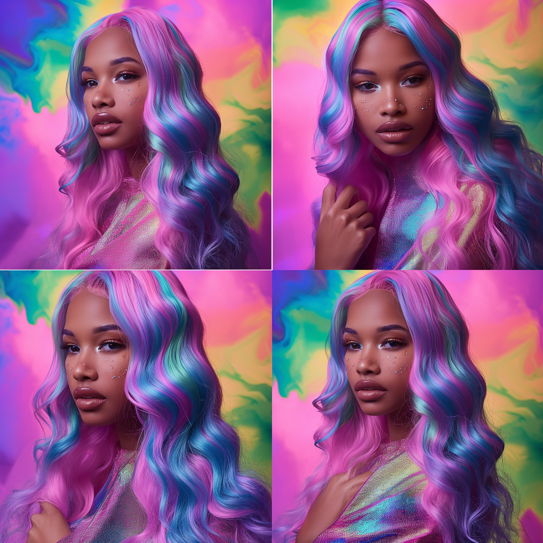 How to Conduct a Successful Hair Extensions/Color Matching Consultation