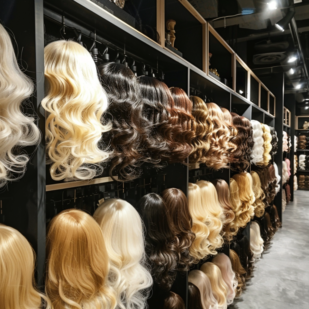 Top Wig Collections for Every Season – From Summer Shine to Winter Glow 9 What Type of Wigs Look Real? – Superb Hair Wholesale