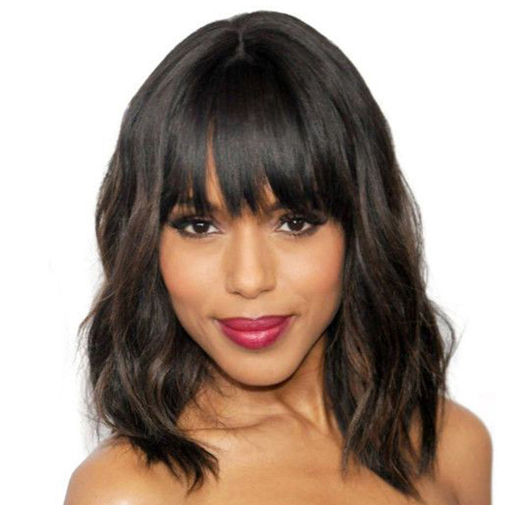 Layered Cut Wigs