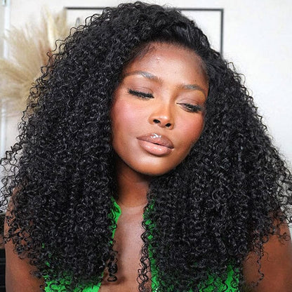 Malaysian Curly Hair Extensions 3 Bundles Deals QT Virgin Human Hair Weave