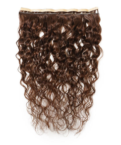 Curly Seamless Tape-In Weft