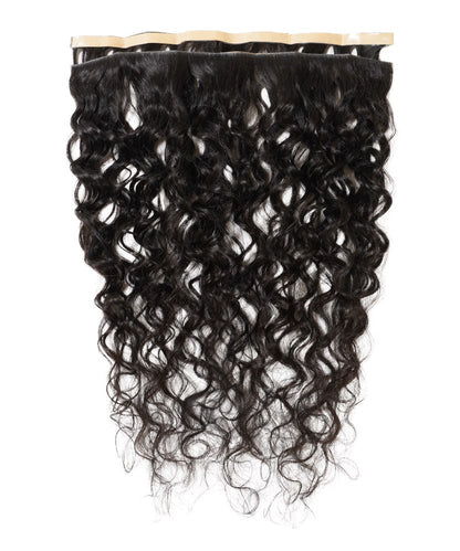 Curly Seamless Tape-In Weft