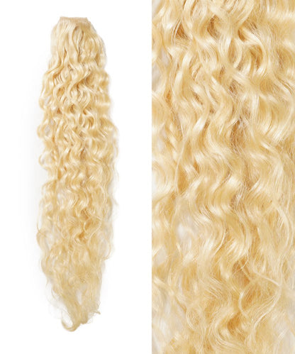 Curly Seamless Tape-In Weft