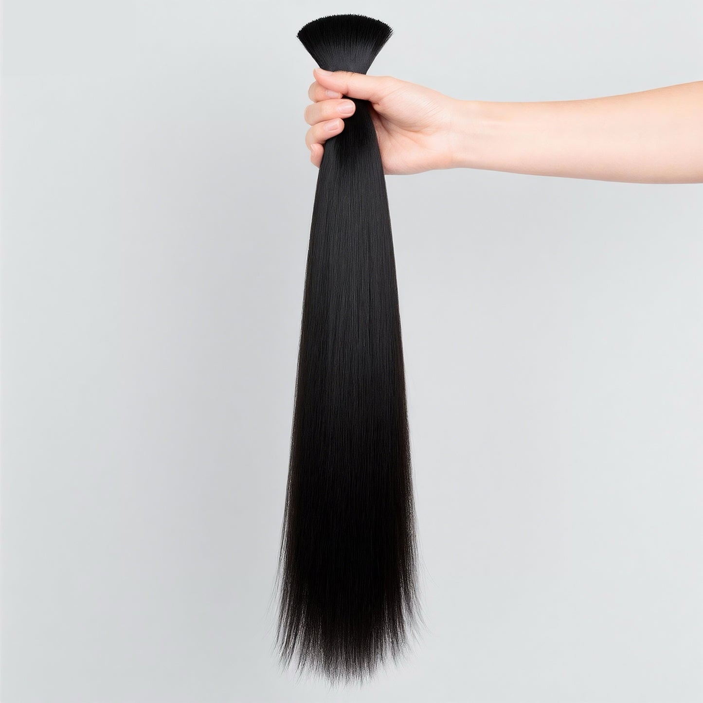 Virgin Remy Bulk Human Hair for Wig Making & Braiding