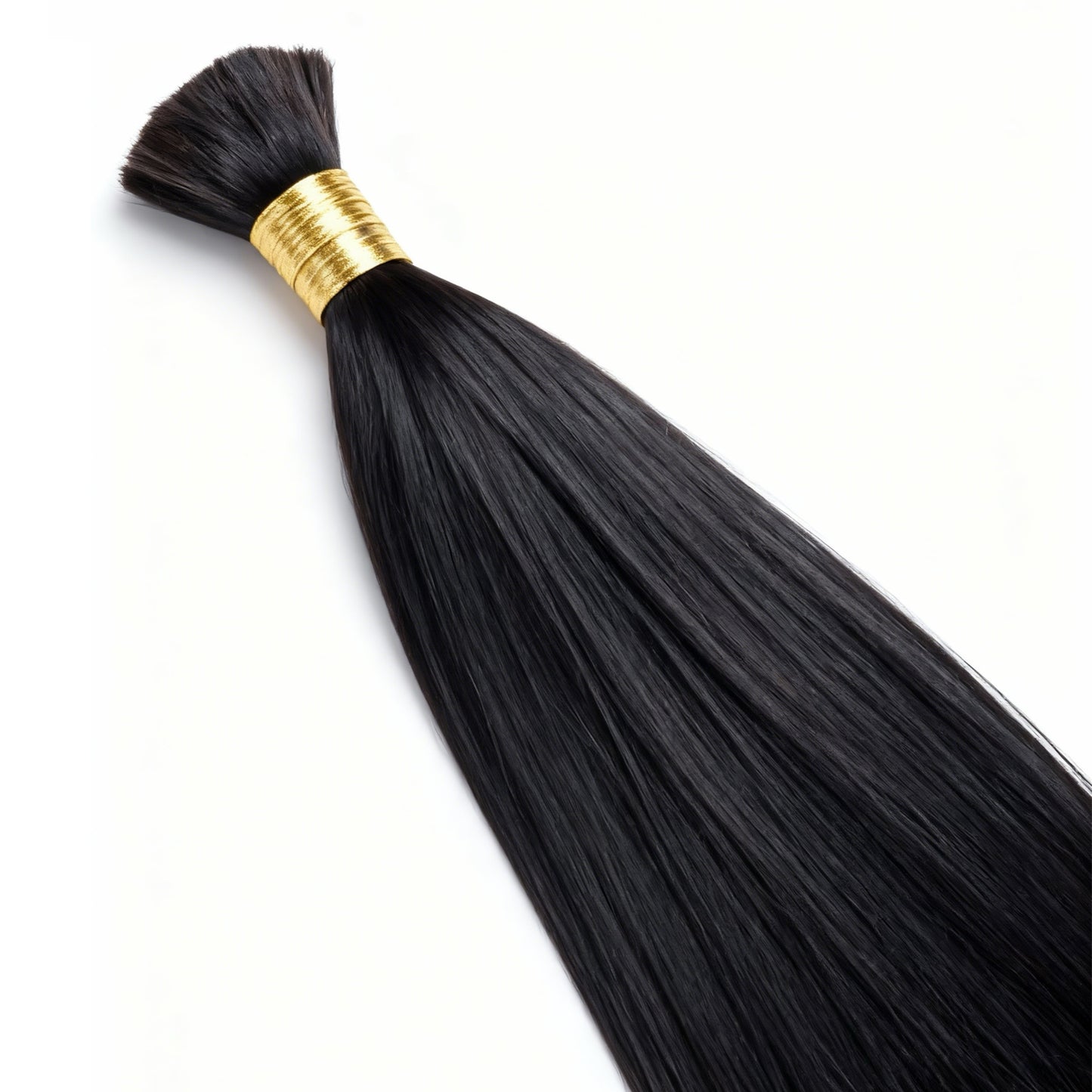 Virgin Remy Bulk Human Hair for Wig Making & Braiding