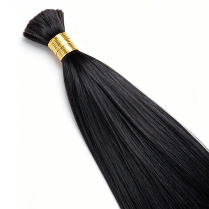 Virgin Remy Bulk Human Hair for Wig Making & Braiding