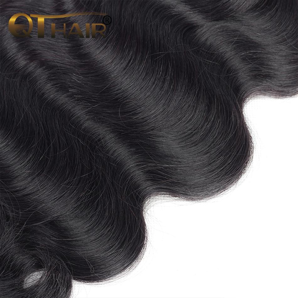 14A Peruvian Body Wave 100% Unprocessed Human Hair 4 Bundles Deals