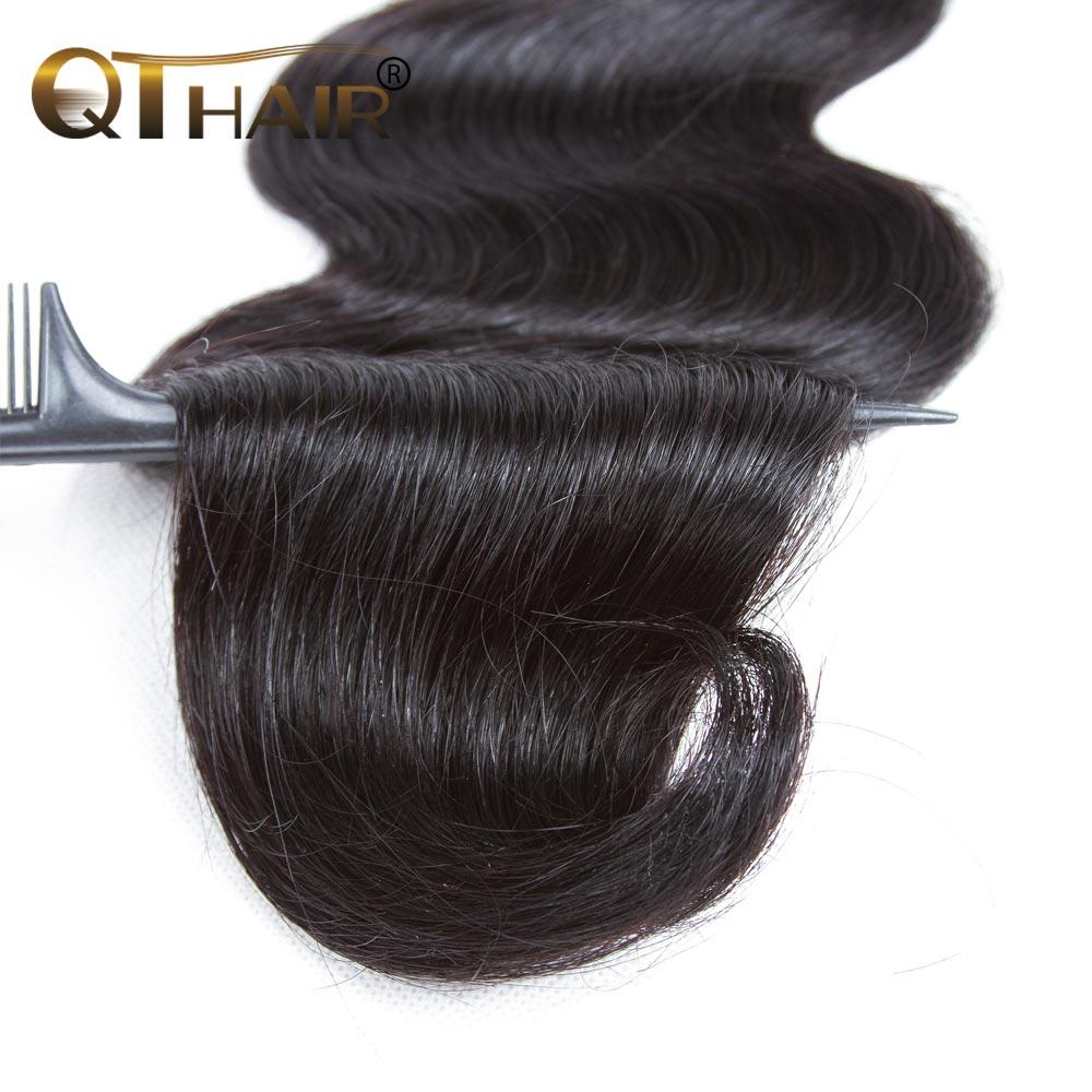 14A Peruvian Body Wave 100% Unprocessed Human Hair 4 Bundles Deals