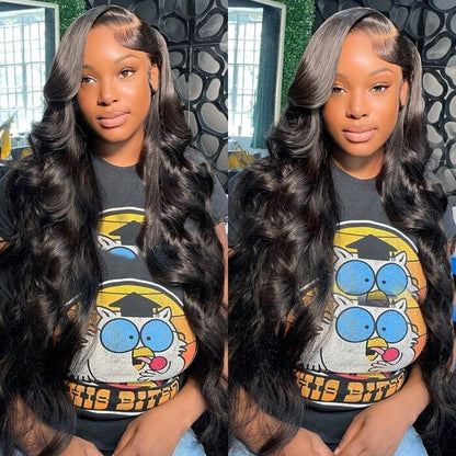 Wholesale Body Wave 30 to 40 Inches Uprocessed Virgin Human Hair Weave Bundles