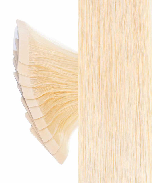 Straight Classic Tape-In Hair Extensions