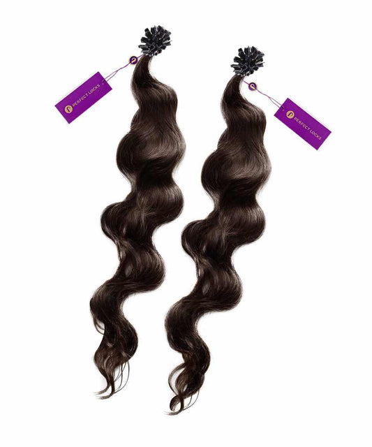 Wavy Fusion U-Tip Hair