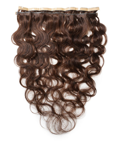 Wavy Seamless Tape In Weft