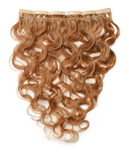 Wavy Seamless Tape In Weft