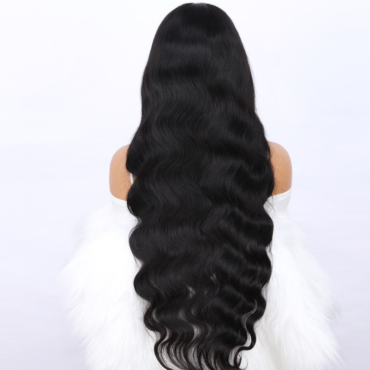 Wear and Go 8x5 Lace Closure Glueless Wigs Human Hair Pre Cut Body Wave Lace Front Wigs