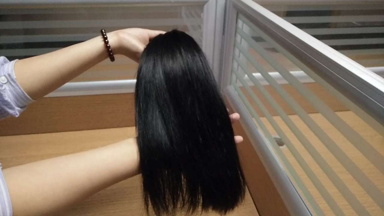 14A Straight Hair Human Hair Bundles 100% Unprocessed Virgin Straight Human Hair Weave 3 Bundles Hair