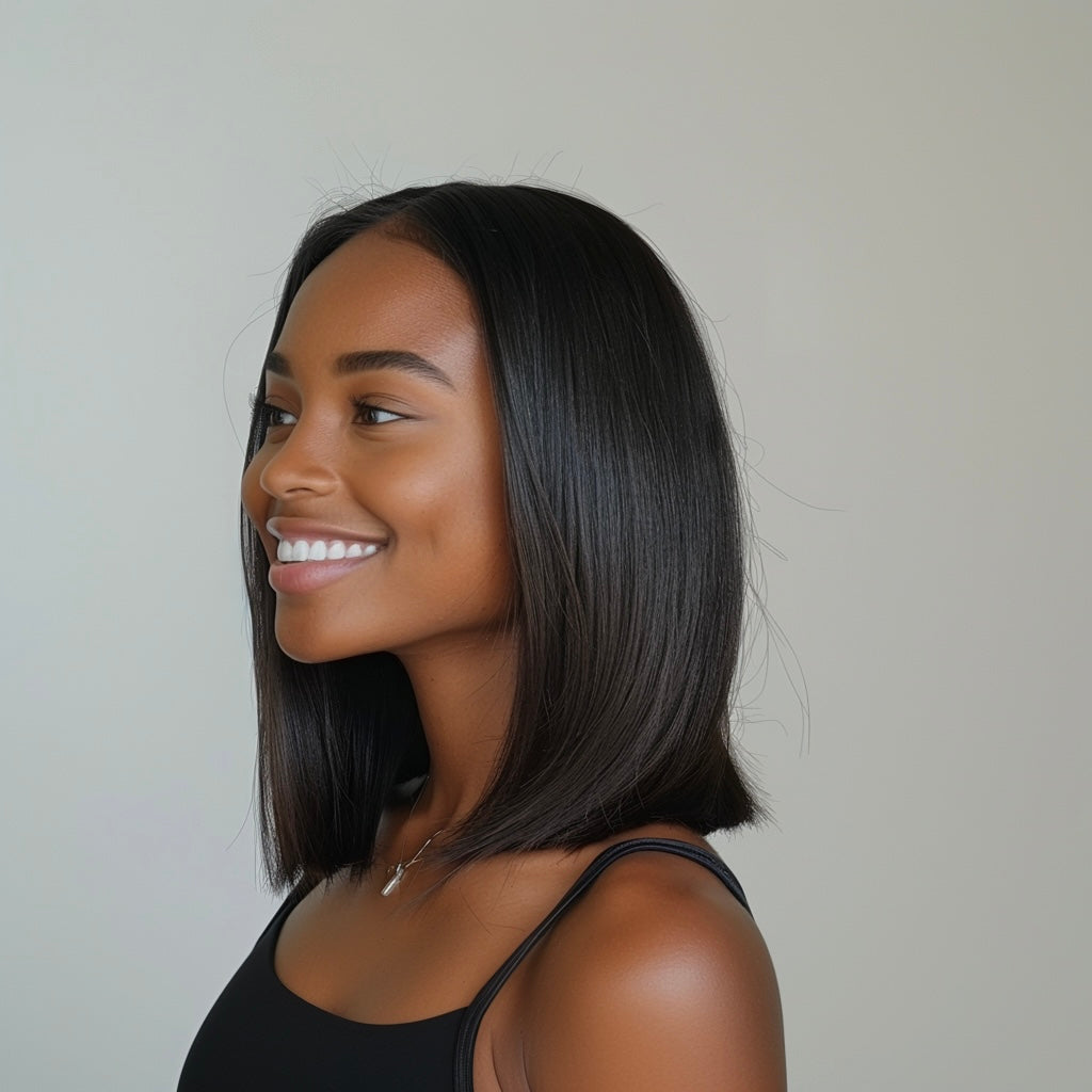 VERY STRAIGHT HD LACE WIGS