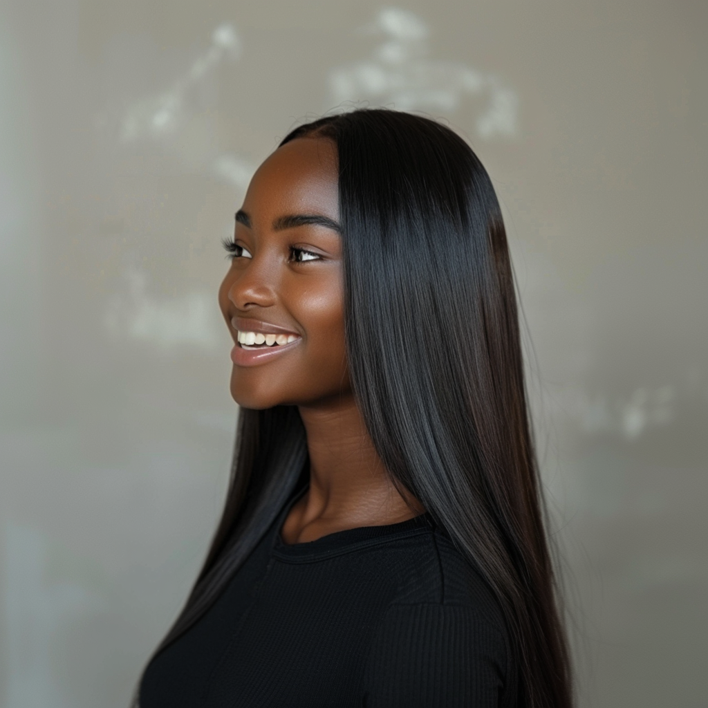 VERY STRAIGHT HD LACE WIGS