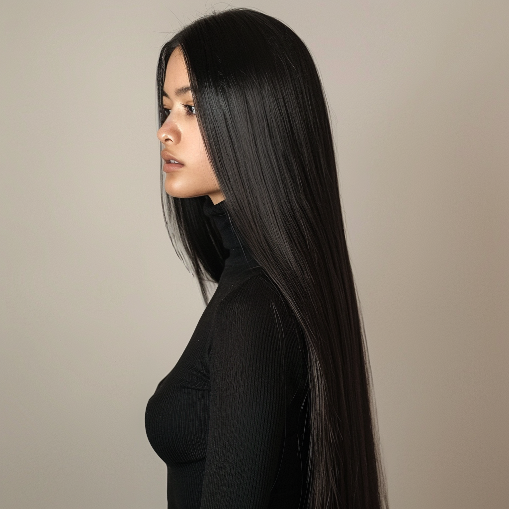 VERY STRAIGHT HD LACE WIGS