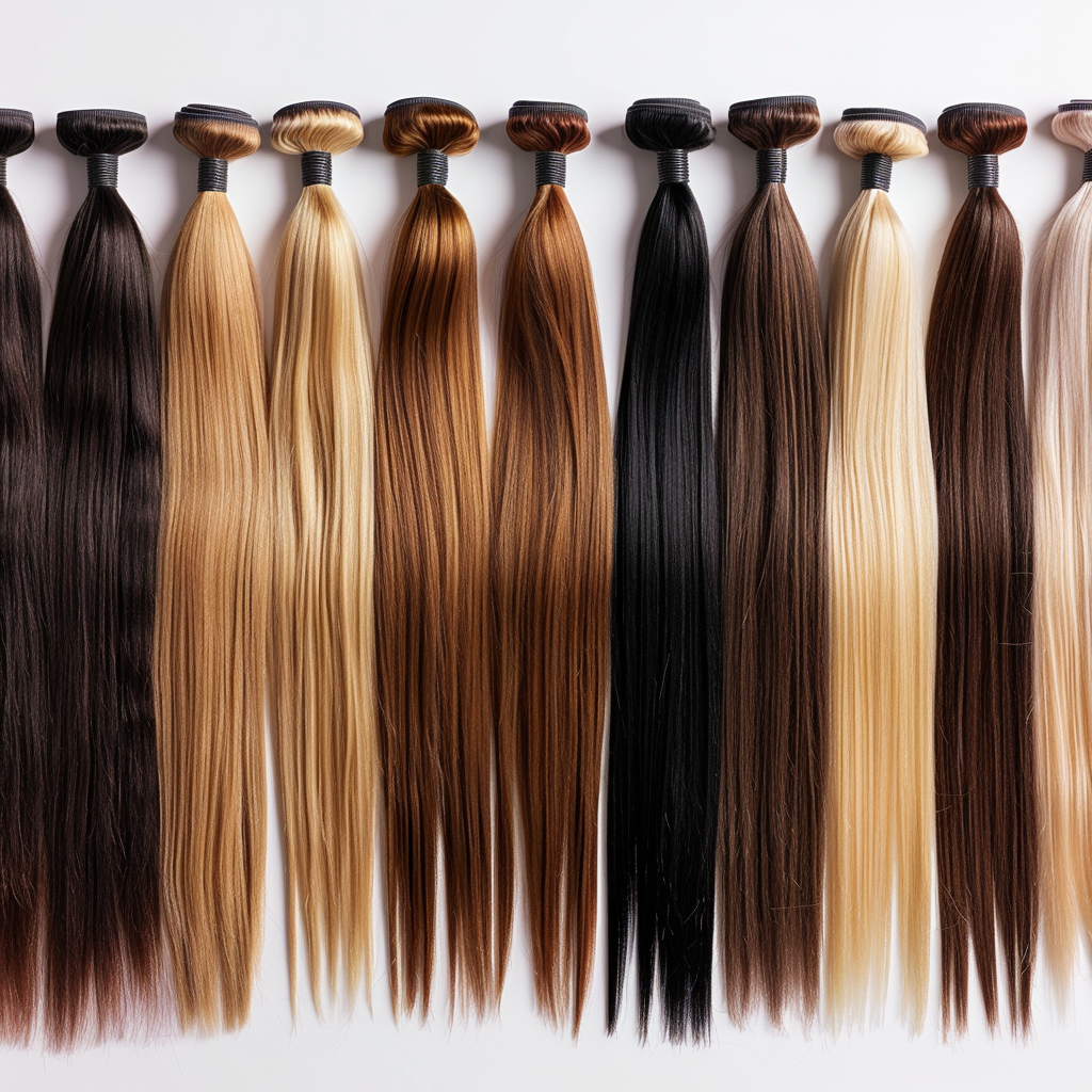 VERY STRAIGHT HD LACE WIGS