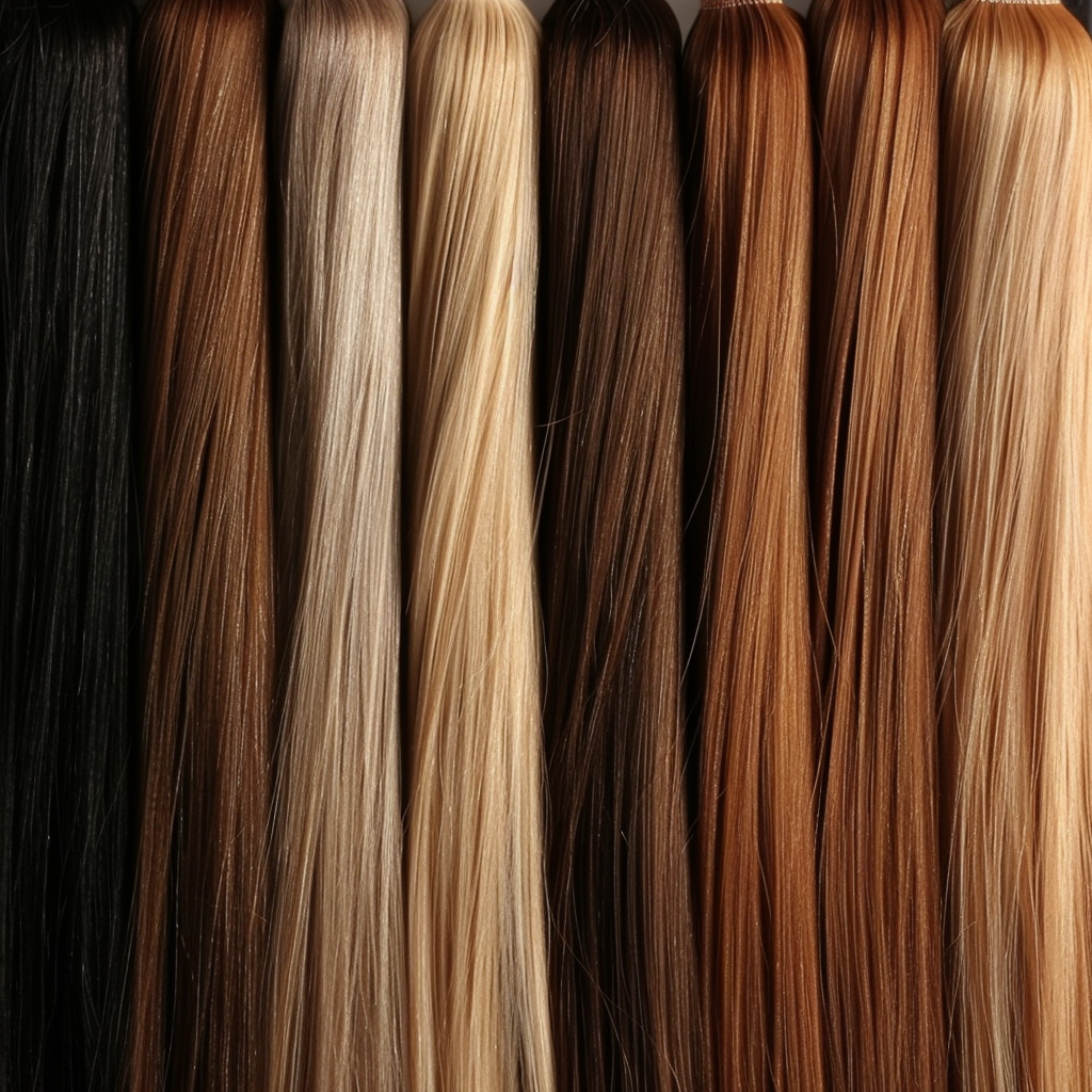 VERY STRAIGHT HD LACE WIGS