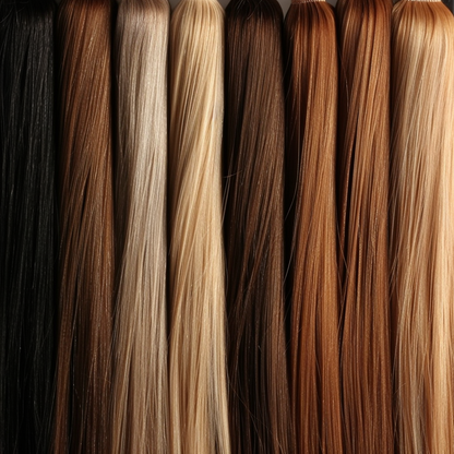 VERY STRAIGHT HD LACE WIGS