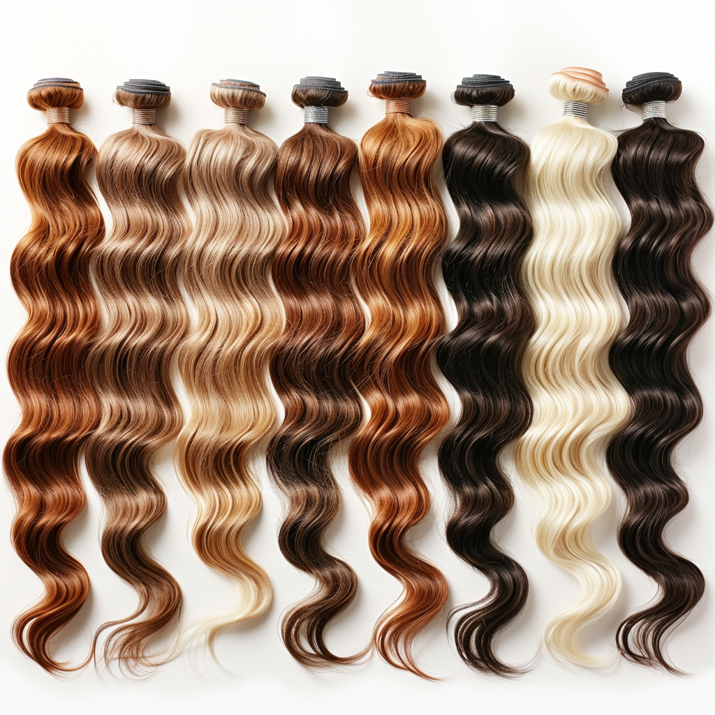 WAVY HD LACE WIGS
